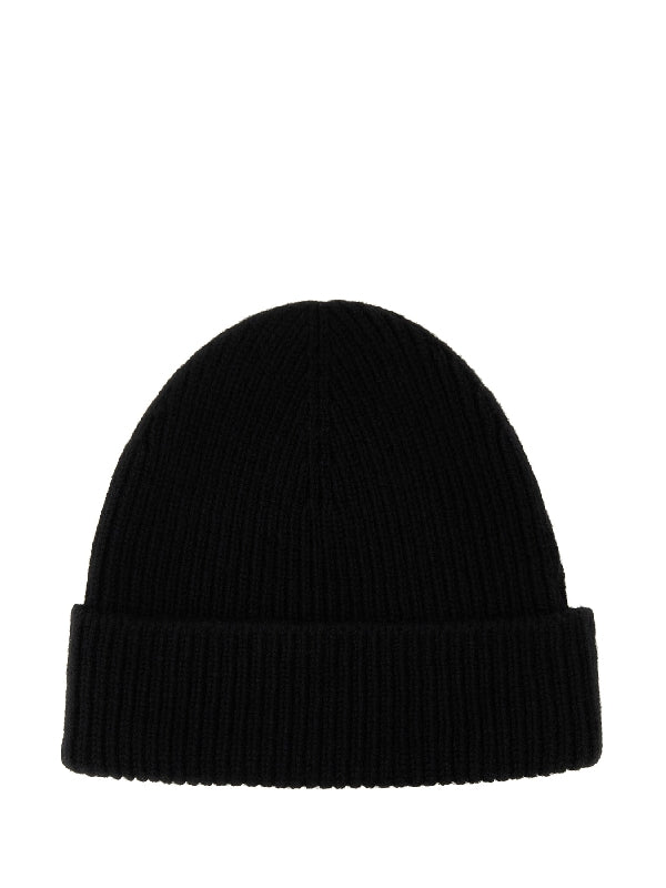 Ekd Embroidery Cashmere Beanie