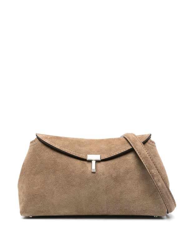 Toteme Brown Crossbody & Shoulder Bags