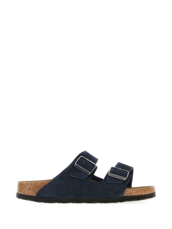 Birkenstock Navy Sandals