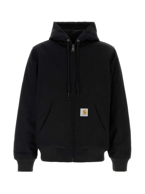 Carhartt Black Jackets