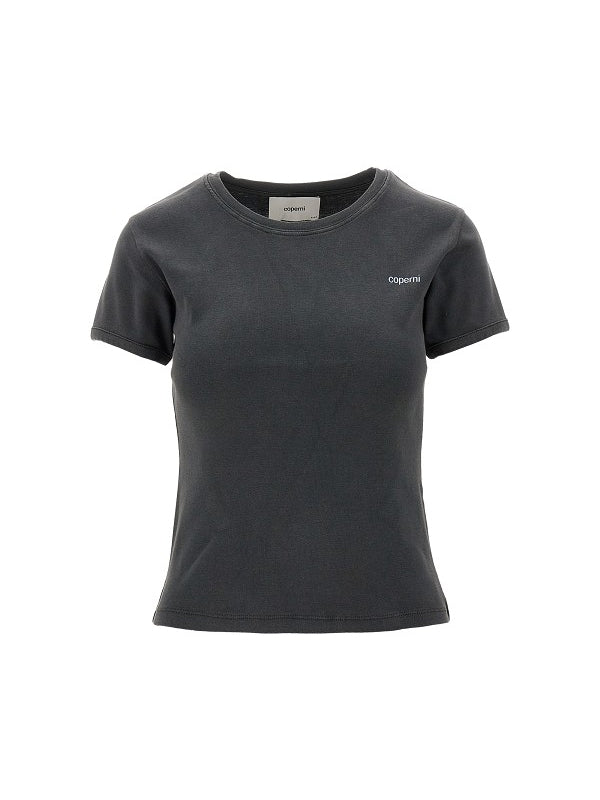 Logo Printed Short Sleeve
  T-Shirt