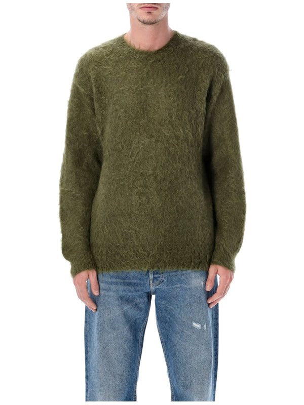 Orari Green Knit
