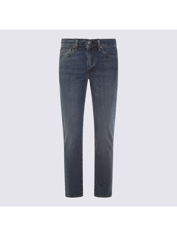 Levi'S Blue Denim Pants