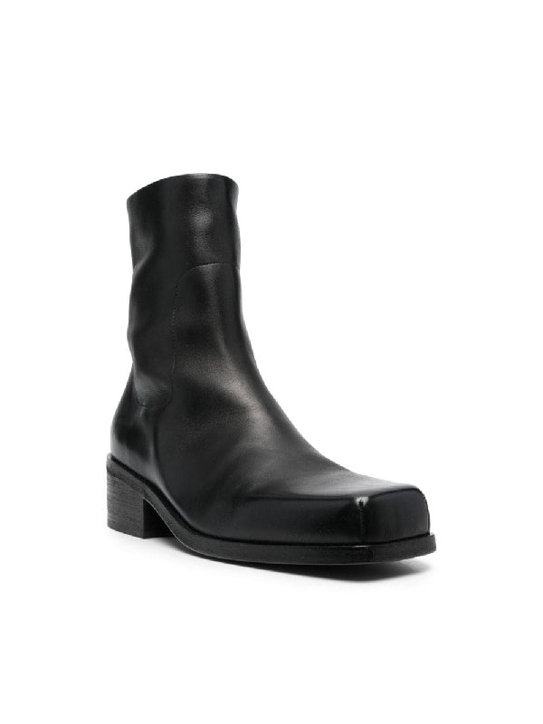 Cassello Calfskin Boots