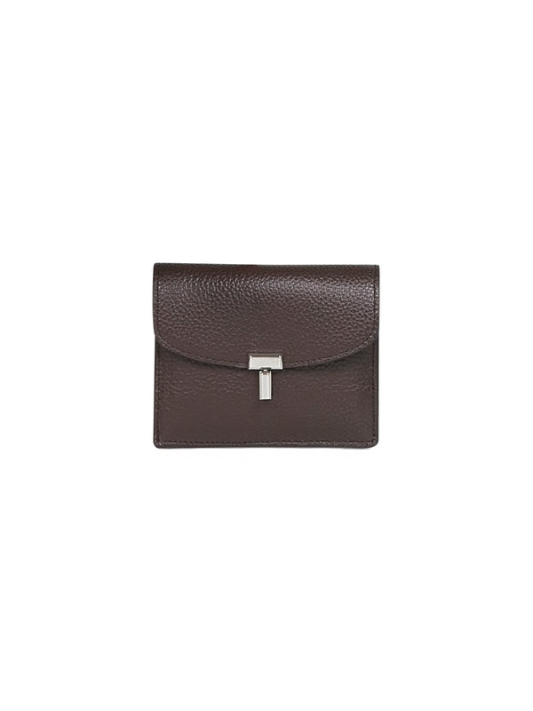 Toteme Brown Wallets