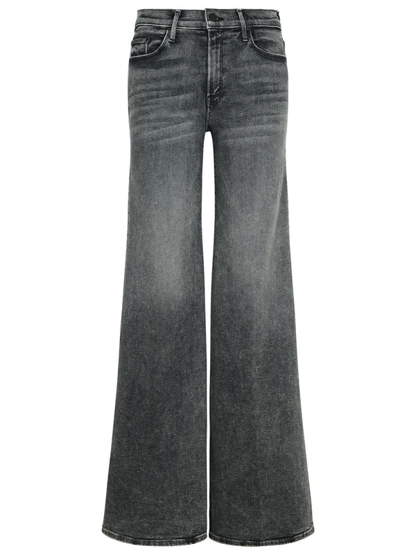 Twister Wide Denim Pants - Jente