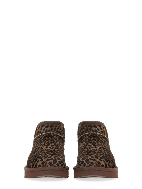 Caspian Classic Ultra Mini Ugg Boots