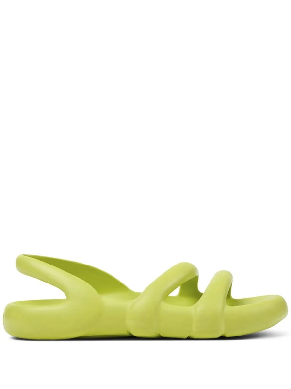 Camper Green Sandals