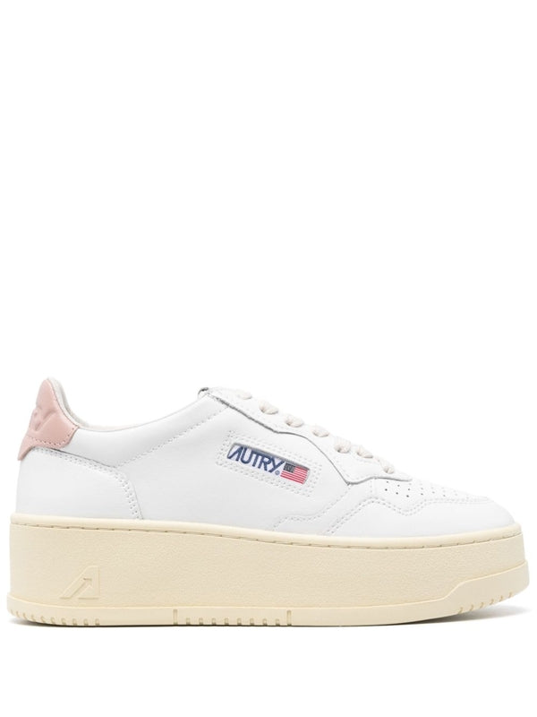 Medalist Platform Low-Top
  Sneakers
