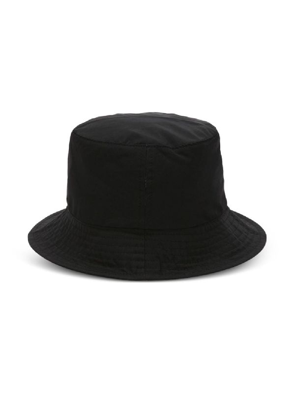 Logo Nylon Bucket Hat