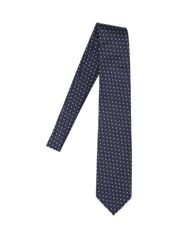 Tom Ford Navy Neck Ties