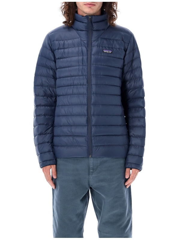 Patagonia Navy Padding