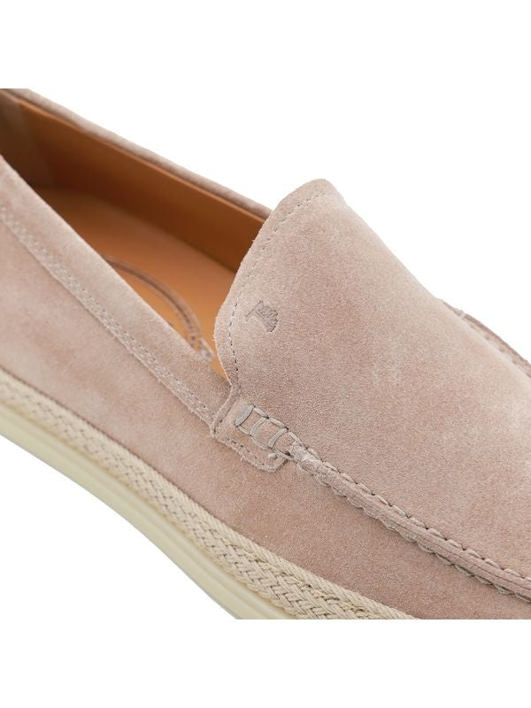 Tod's Flat shoes Driving Shoes