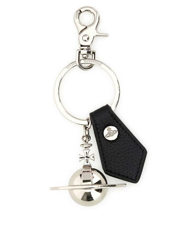 Orb Logo Key Ring