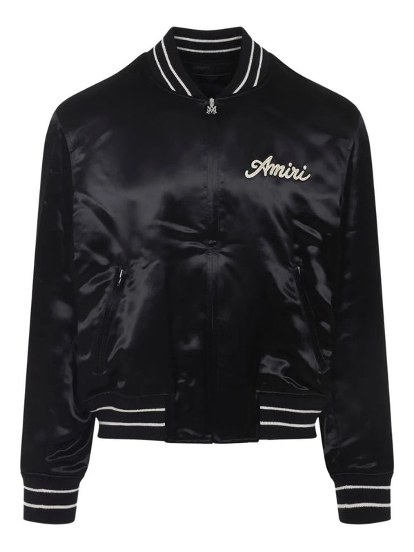 Amiri Black Bomber