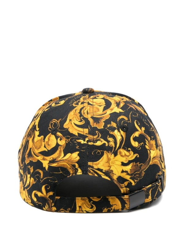 Versace Multicolor Cap