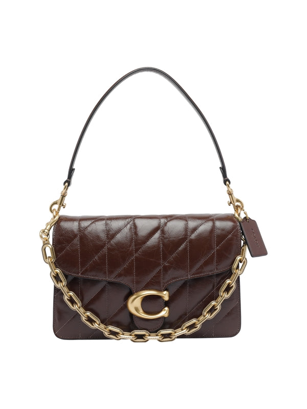 Coach Brown Tote Bags