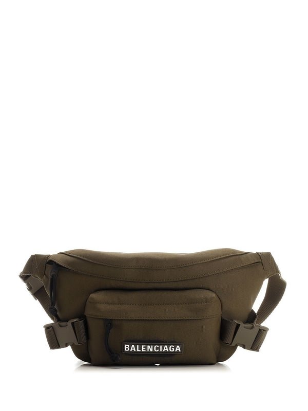 Army Medium Nylon Belt Bag