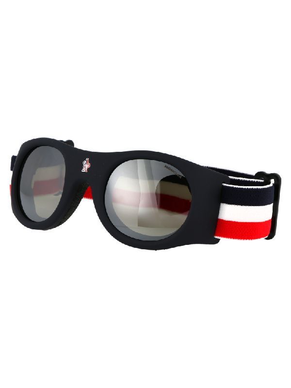 Grenoble Tricolor Band Goggles