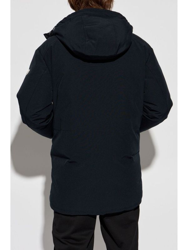 Prefouns 双面连帽夹棉夹克
派克大衣