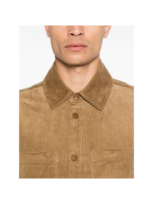 A.P.C. Brown Jackets