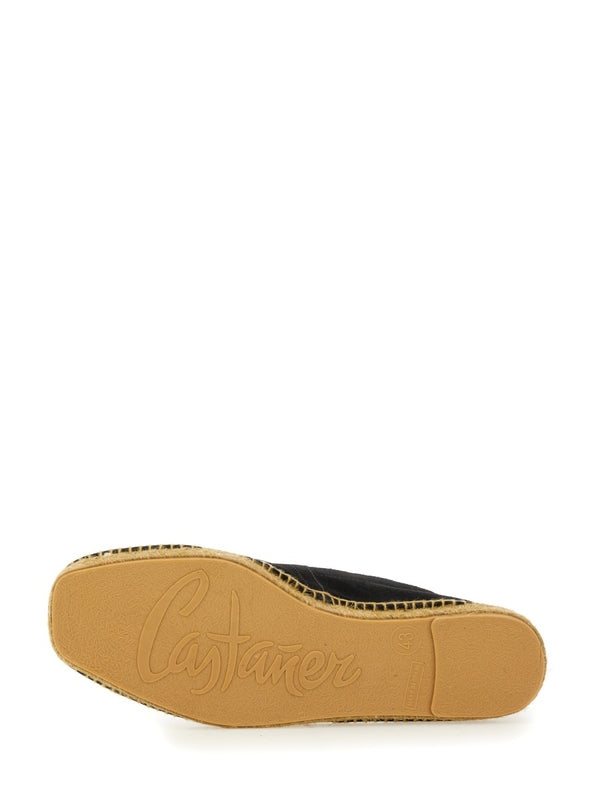 Castañer Black Espadrilles