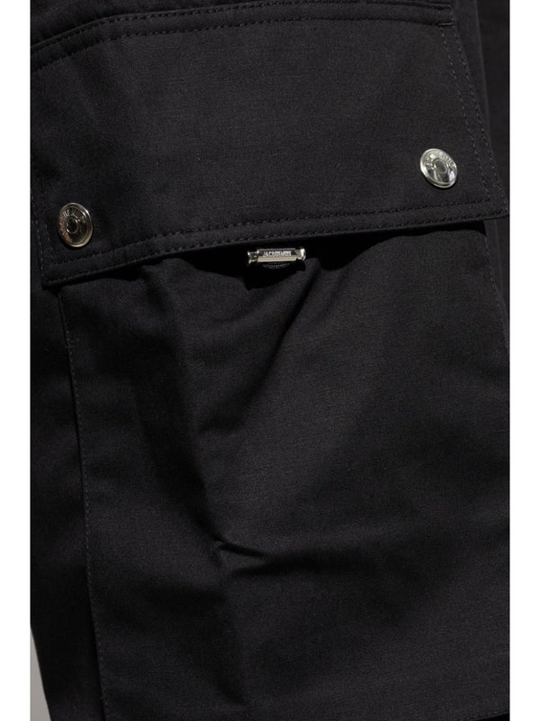 JACQUEMUS - Belt Cargo Pants - Jente