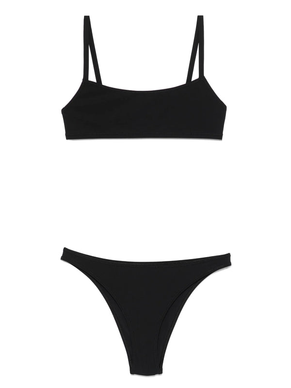 Lido Black Beachwear