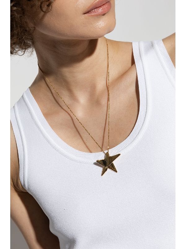 Star Pendant
  Necklace