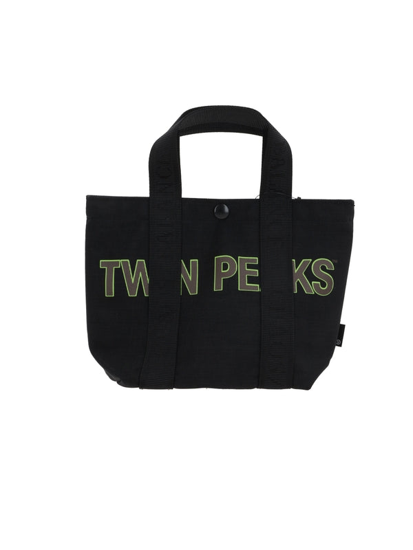 Graphic Printing Tote Bag