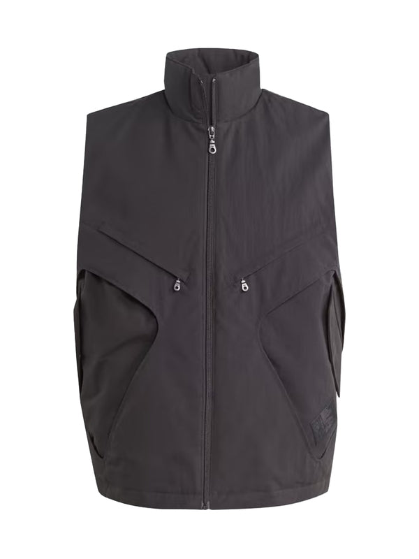 Adidas Black Vest