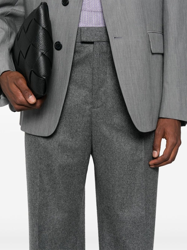 Wool Tailored Pants