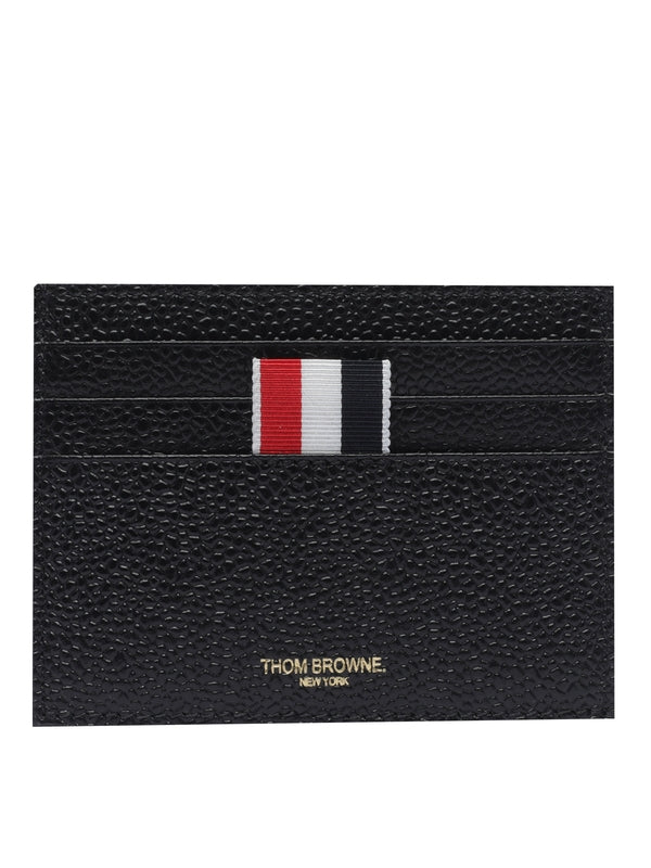 Thom Browne Black Card Holders