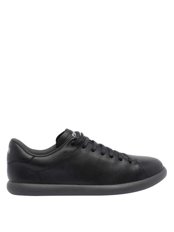 Camper Black Low Top Sneakers