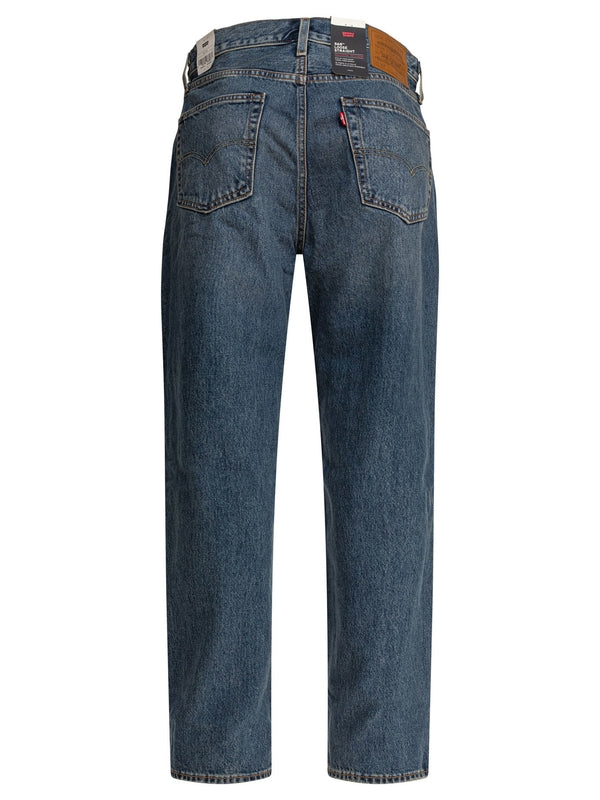 Levi'S Blue Denim Pants
