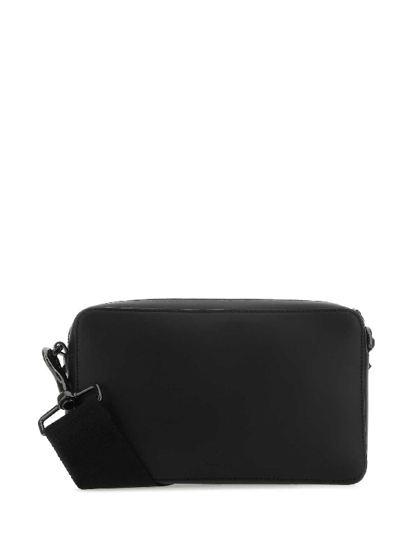 Vlt Detail Calfskin Crossbody Bag