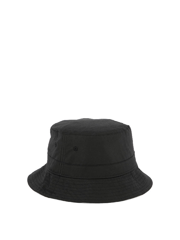 Belsay Waxed Sports Bucket Hat