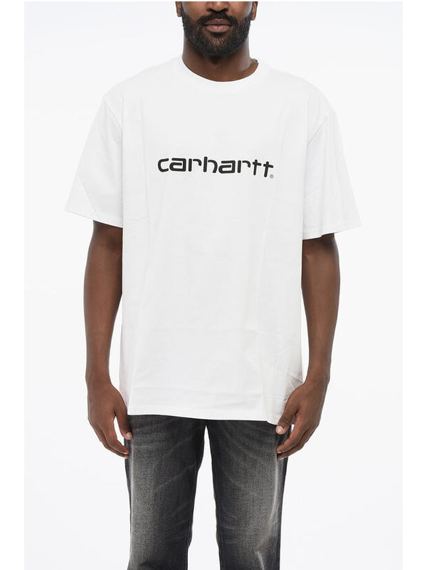 Carhartt White Half Sleeve