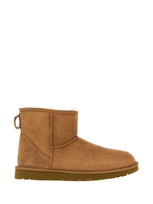 Ugg Brown Ankle Boots