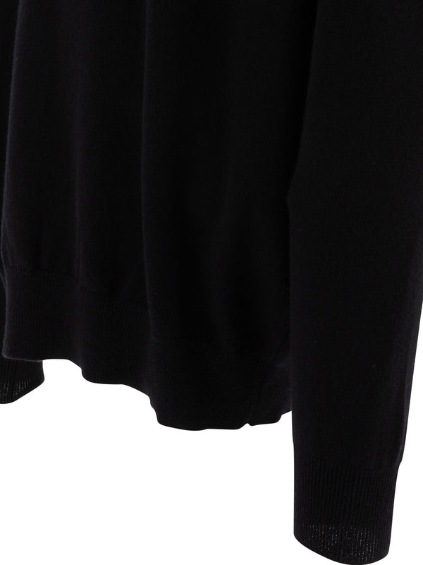 Crewneck Wool Knit