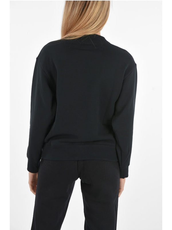 Converse Black Sweatshirts