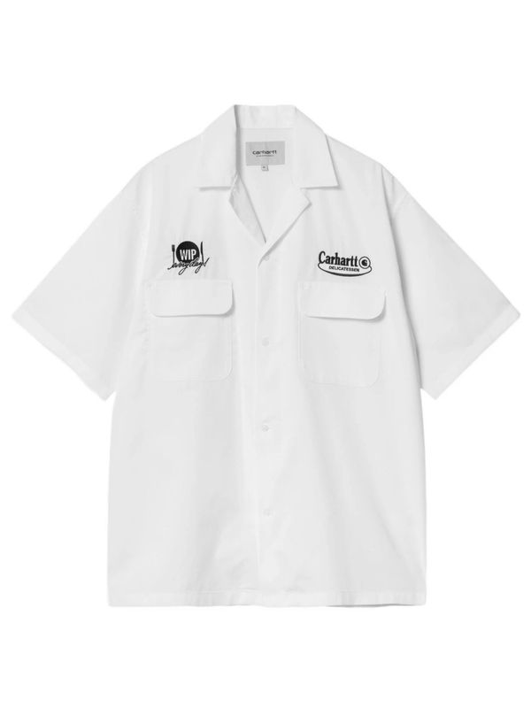 Carhartt White Shirts
