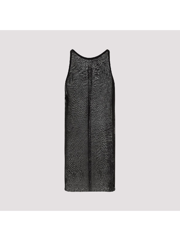 Cunt Wool Sleeveless Top