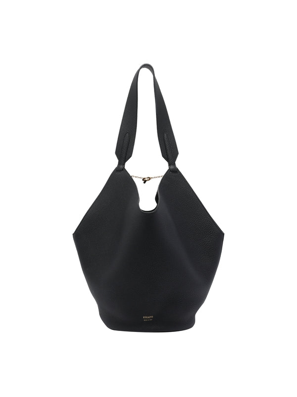 Khaite Black Crossbody & Shoulder Bags