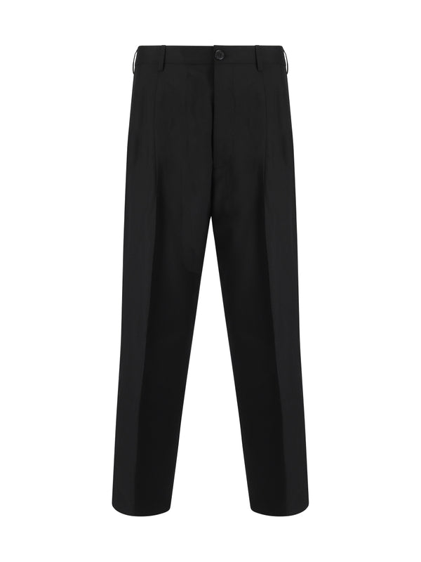 Wool Tailored Pants