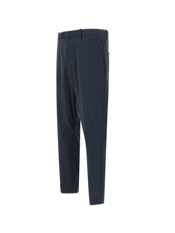Peuterey Navy Tailored Pants