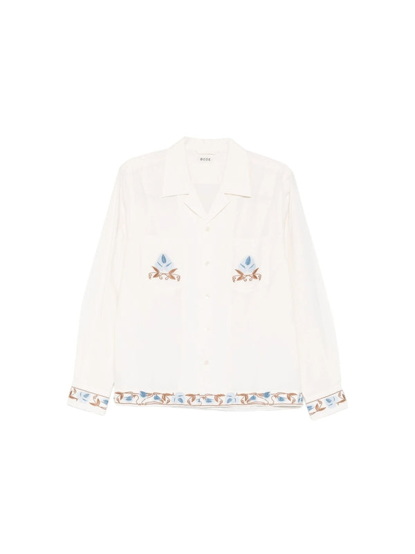 Bode Ivory Shirts