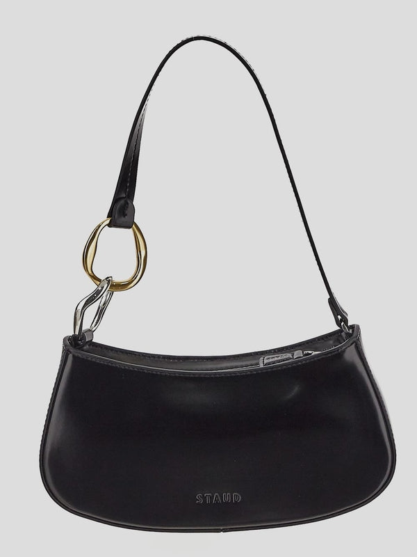 Oli Leather Shoulder Bag