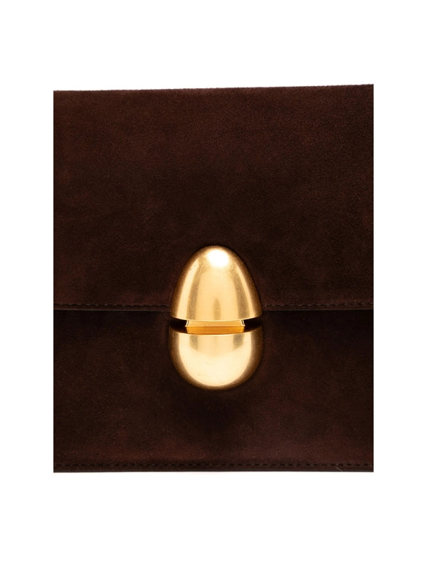 Neous Brown Crossbody & Shoulder Bags