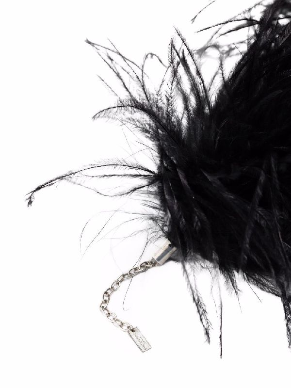 Feather Detail Bracelet